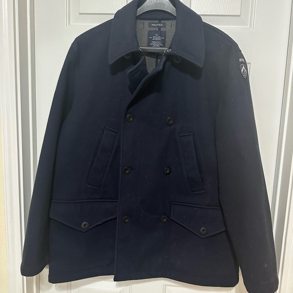 Nautica Men's Navy NX4000 Peacoat - Picture 5 of 16